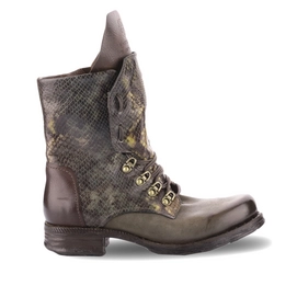 A.S. 98 Airstep 256202 Jungle Senape TDM Damen