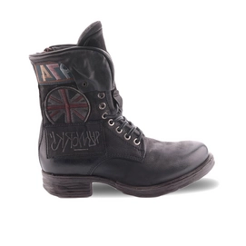 A.S. 98 Airstep 259210 Nero Damen