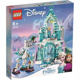 LEGO Frozen Elsa's magische ijspaleis (43172)