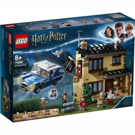 LEGO Harry Potter Privet Drive 4 Set (75968)