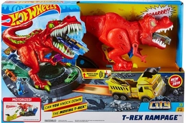 Hot Wheels T-Rex Rampage speelset (GFH88)