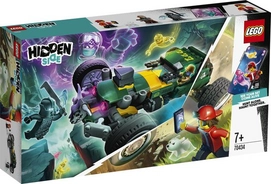 LEGO Hidden Side Supernatural Racing Car Set (70434)