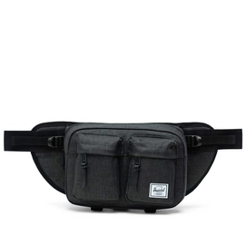 Heuptas Herschel Supply Co. Eighteen Black Crosshatch