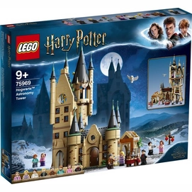 LEGO Harry Potter Hogwarts the Astronomy Tower Set (75969)