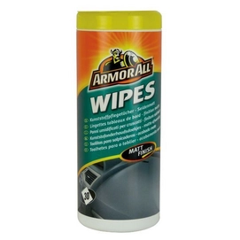 Dashboard Doekjes Matte Wipes Armor All