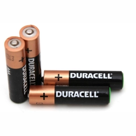Batterij Duracell AAA Alkaline 12-pack