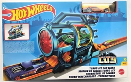 Hot Wheels Track Builder: Car and Track (BHT77)