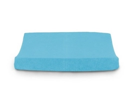 Waskussenhoes Briljant Badstof Aqua