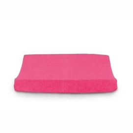 Waskussenhoes Briljant Badstof Fuchsia