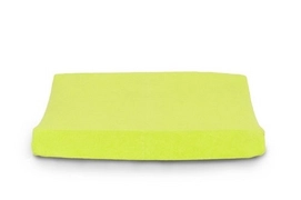 Waskussenhoes Briljant Badstof Lime