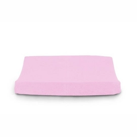Waskussenhoes Briljant Badstof Roze XL