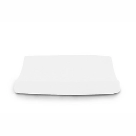 Housse Matelas à Langer Briljant Tissu Éponge Blanc