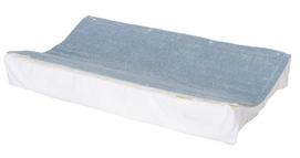 Aankleedkussenhoes Koeka Venice Soft Blue