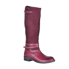 HOH Walkers 342008 Aubergine Kuitmaat XXL+