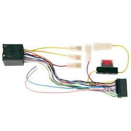 Aansluitkabel Carcoustic JVC 12 V