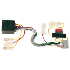 Aansluitkabel Carcoustic Panasonic-1 12 V
