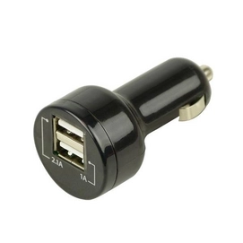 Aanstekerdoos Carpoint 12/24 V 2,1/1,0 A