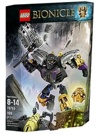 Onua Aarde Meester LEGO Bionicle