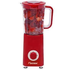 Blender Bestron AB511R Rood