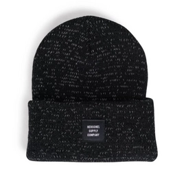 Muts Herschel Supply Co. Reflective Abbott Black Reflective