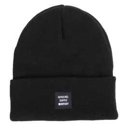 Beanie Herschel Supply Co. Abbott Black