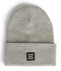 Beanie Herschel Supply Co. Abbott Heather Light Grey