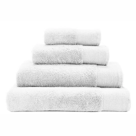 Hand Towel Abyss & Habidecor Abelha White (55 x 100 cm)