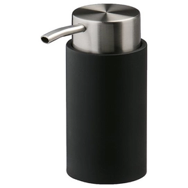 Zeepdispenser Aquanova Zwart Abir