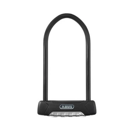 Beugelslot Abus Granit Plus 470 / 23 Zwart