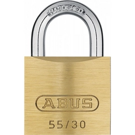 Hangslot Abus 55 / 44 Koper