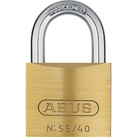 Hangslot Abus 55 / 60 Koper