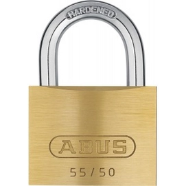 Hangslot Abus 55 / 68 Koper