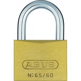 Hangslot Abus 65 / 91 Koper