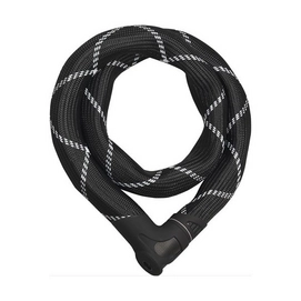 Kabelslot Abus Iven Cable 8220 / 65 Zwart