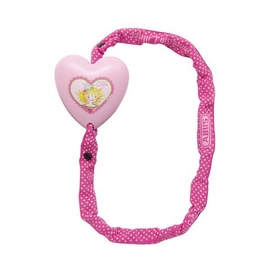 Kettingslot Abus Prinses Lillifee 1510 / 60 Roze