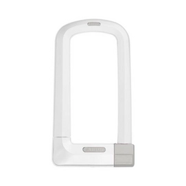 Beugelslot Abus U-Grip Plus 501 / 22.5 Wit