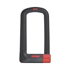 Beugelslot Abus U-Grip Plus 501 / 22.5 Zwart