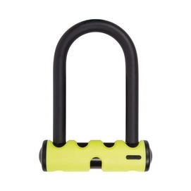 Beugelslot Abus U-Mini Beugel 40 / 14 Geel