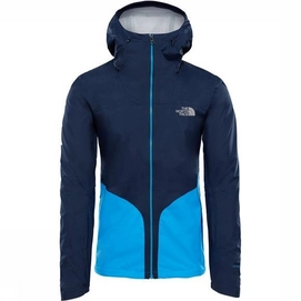 Jas The North Face Men Purna 2.5L Bomber Blue Night Blue