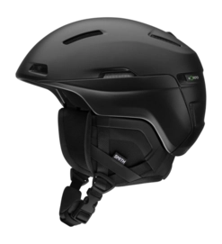 Ski helmet Smith Unisex Accel Matte Black