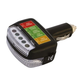 Accu Tester Carpoint 12 V