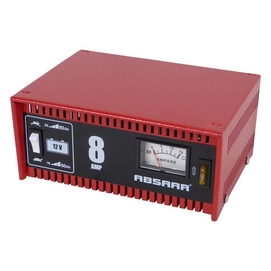 Acculader Absaar 8A 12V