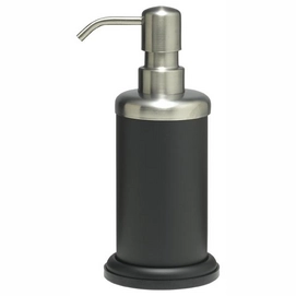 Soap Dispenser Sealskin Acero Black