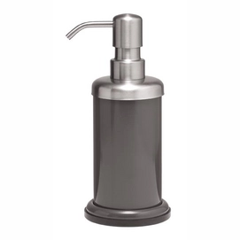 Soap Dispenser Sealskin Acero Grey