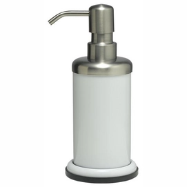 Soap Dispenser Sealskin Acero White