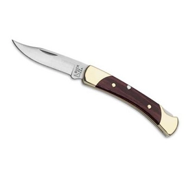 Folding Knife Buck 055 The 55