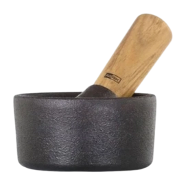 Mortar Adhoc Camo.10 Black
