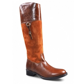 JJ Footwear Adelaide Cognac Kuitmaat S