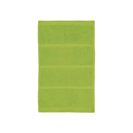 Gastendoeken Adagio Lime Groen Aquanova (set van 6)