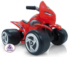 Accuvoertuig Injusa Quad Alien 6V